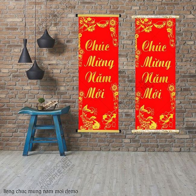 lieng chuc mung nam moi